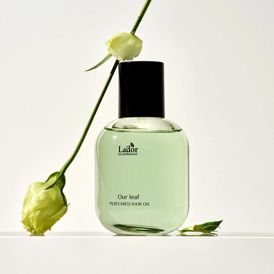 LA'DOR Perfumed Hair Oil Our Leaf, 30ml - Olio profumato per capelli