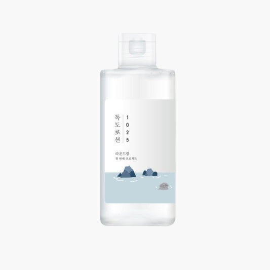 ROUND LAB 1025 Dokdo Lotion, 200ml - INNAE K-beauty