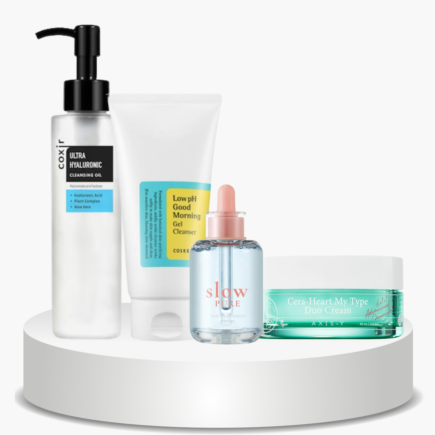 Kit Skincare Pelle Mista
