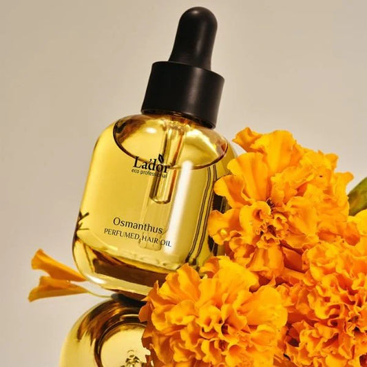 LA'DOR Perfumed Hair Oil Osmanthus, 30ml - Olio profumato per capelli