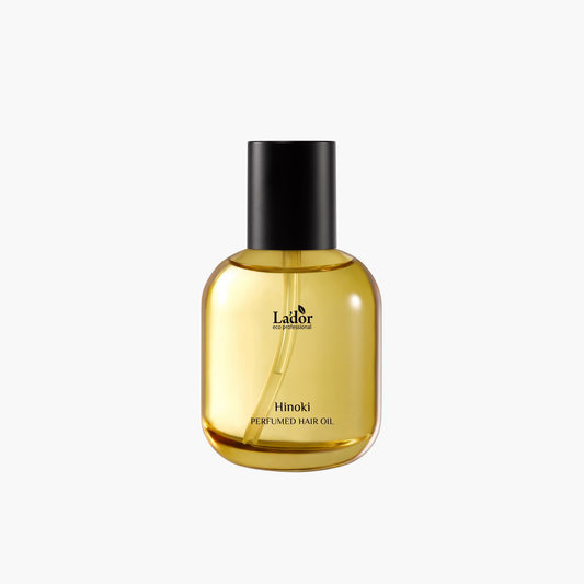 LADOR Perfumed Hair Oil Hinoki, 30ml - Olio per capelli profumato