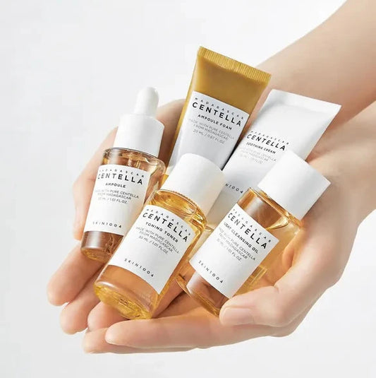 SKIN1004 Madagascar Centella Travel Kit 5 pezzi