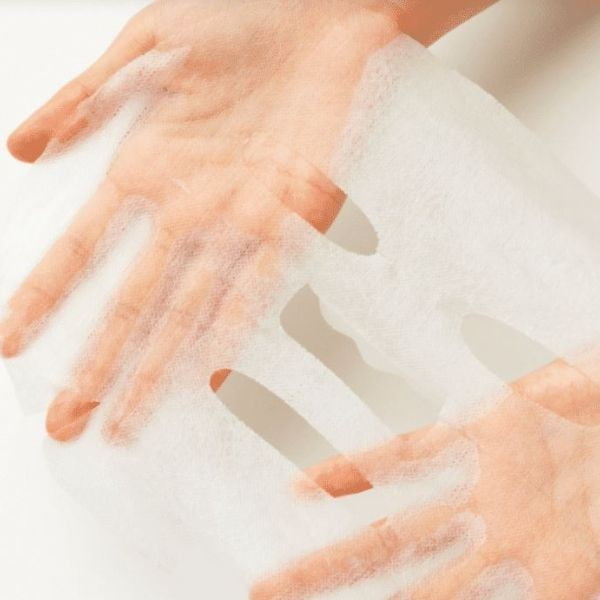 SOME BY MI Real Aloe Soothing Care Mask, 20g - INNAE K-beauty