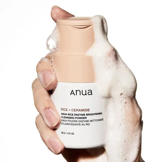 ANUA-Rice-Enzyme-Brightening-Cleansing-Powder-40g-Polvere-detergente-enzimatica