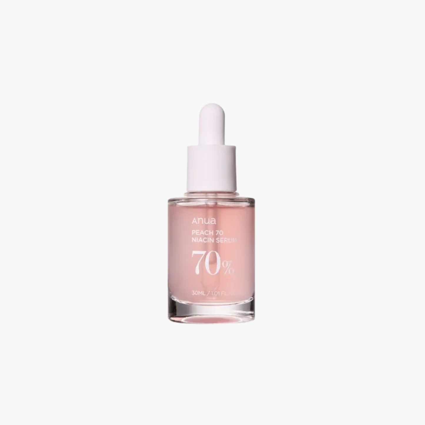 ANUA Peach 70% Niacinamide Serum