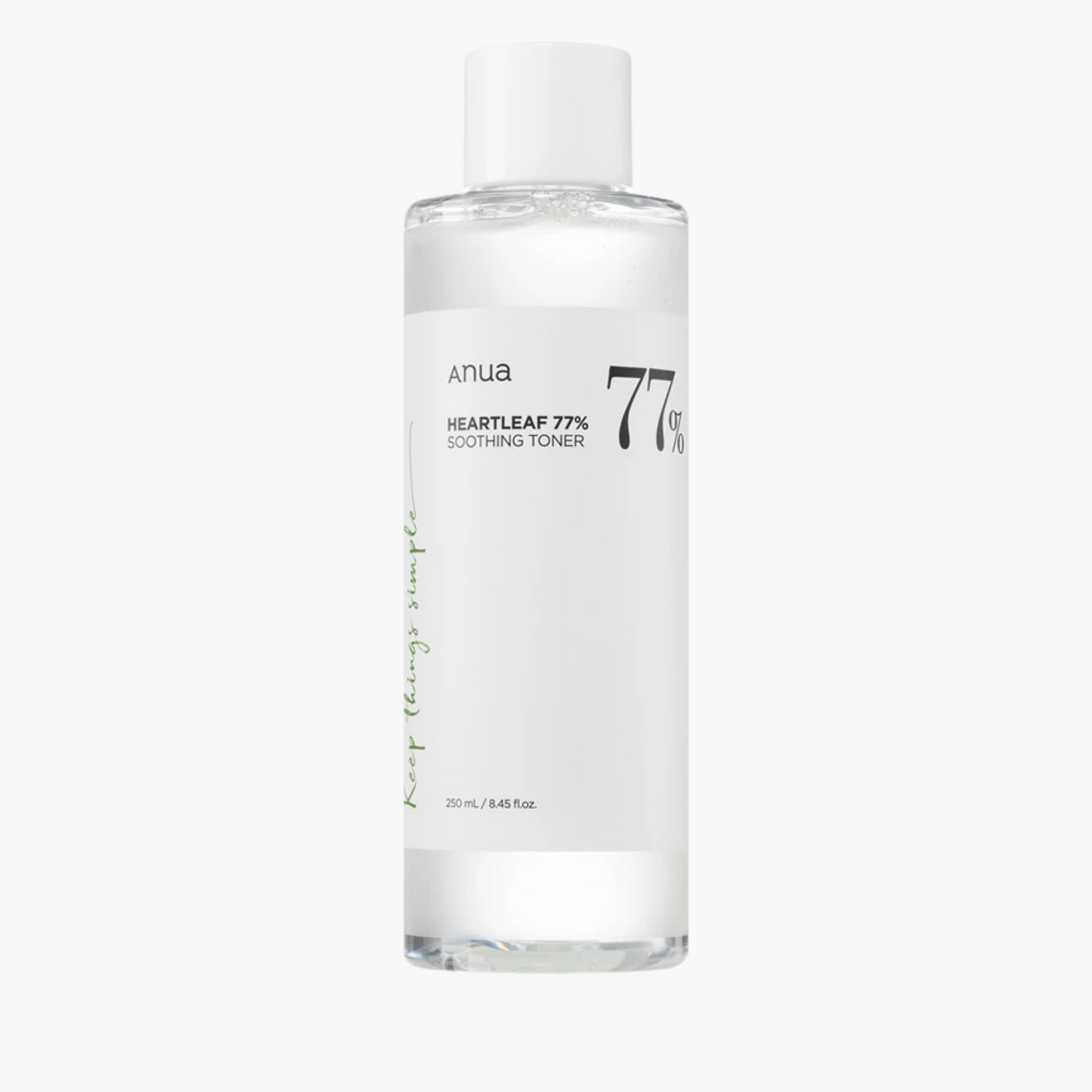 ANUA heartleaf 77 soothing toner