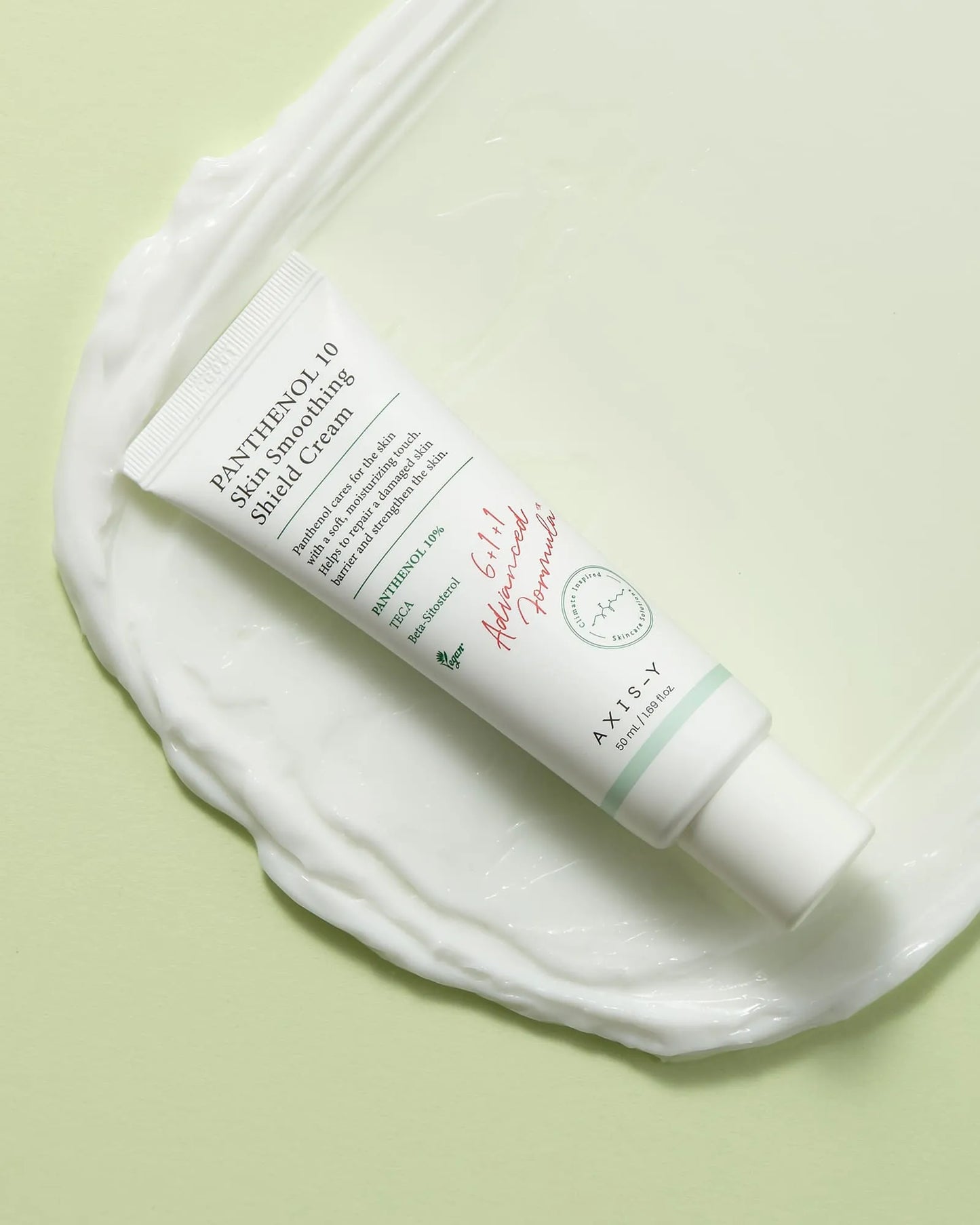AXIS-Y Panthenol 10 Skin Smoothing Shield Cream
