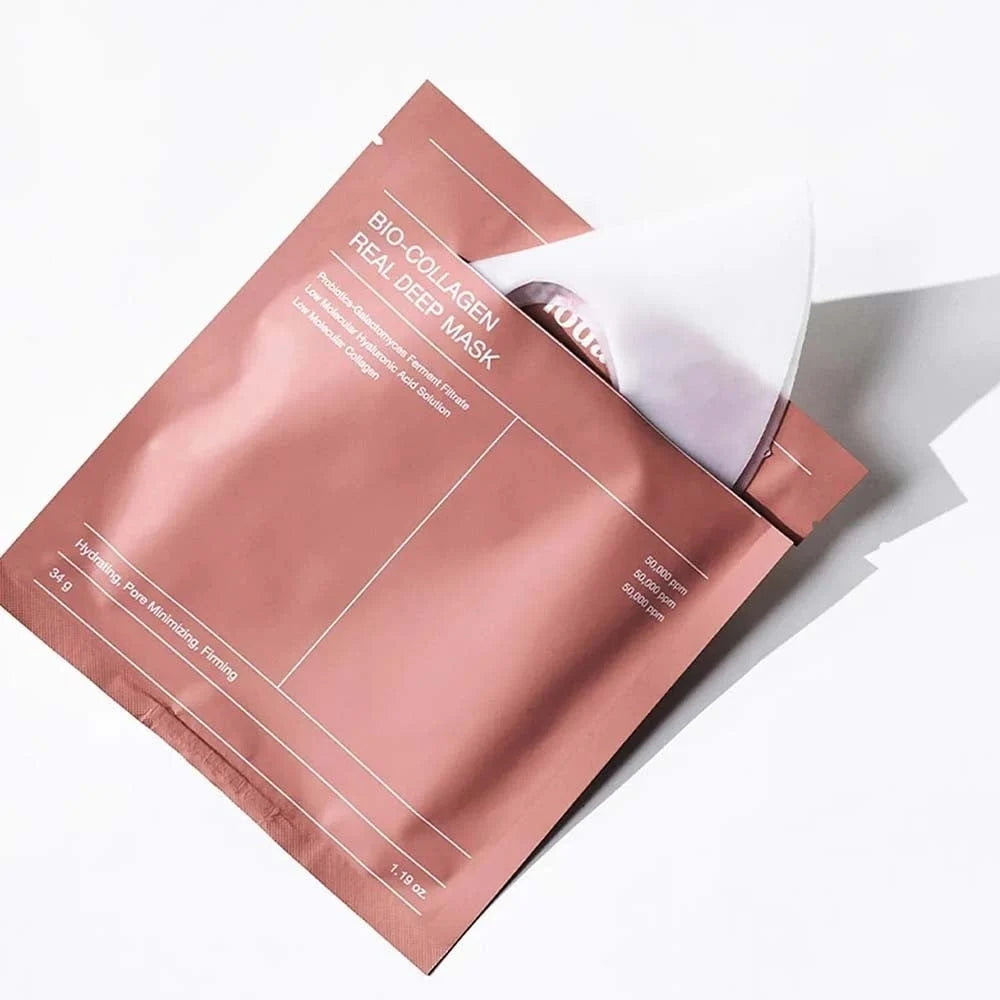 BIODANCE Bio Collagen Real Deep Mask
