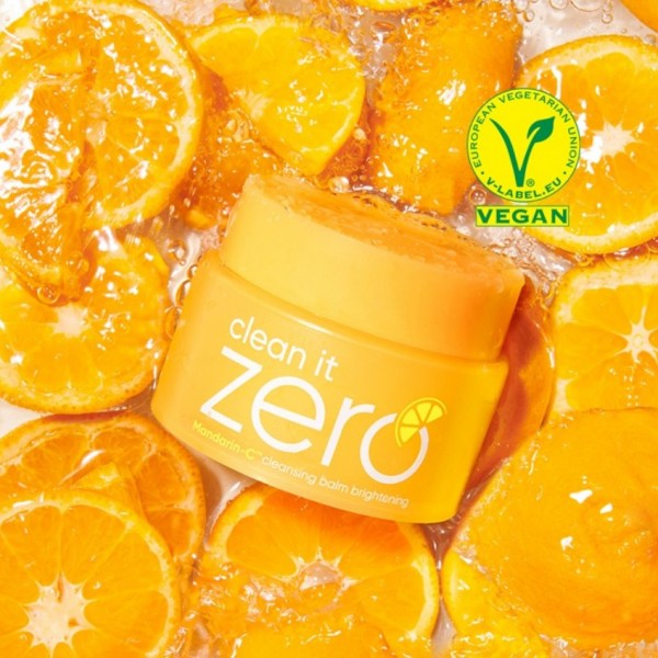 BANILA CO Clean It Zero Cleansing Balm Brightening, 100ml - INNAE K-beauty