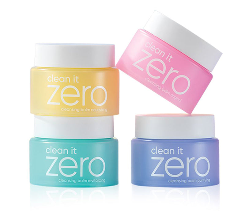BANILA CO Clean it Zero Miniature Set, 7 ml x 4 pz - INNAE K-beauty
