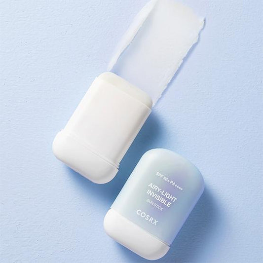COSRX-Airy-Light-Invisible-Sun-Stick-19g-Stick-Solare-Leggero