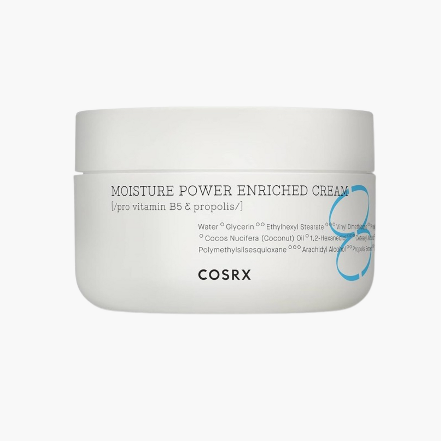 COSRX Hydrium Moisture Power Enriched Cream, 50ml - INNAE K-beauty