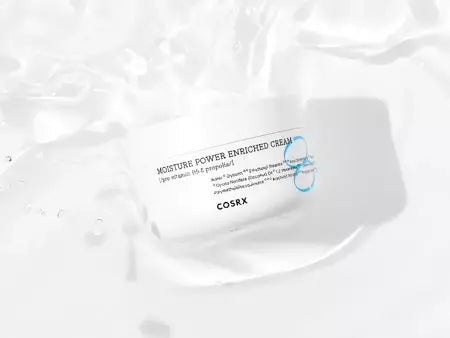 COSRX Hydrium Moisture Power Enriched Cream, 50ml - INNAE K-beauty
