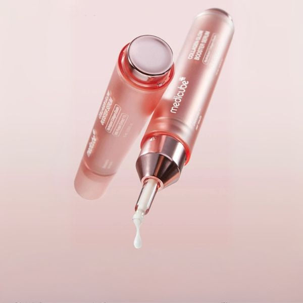 MEDICUBE Collagen Glow Booster Serum, 15ml