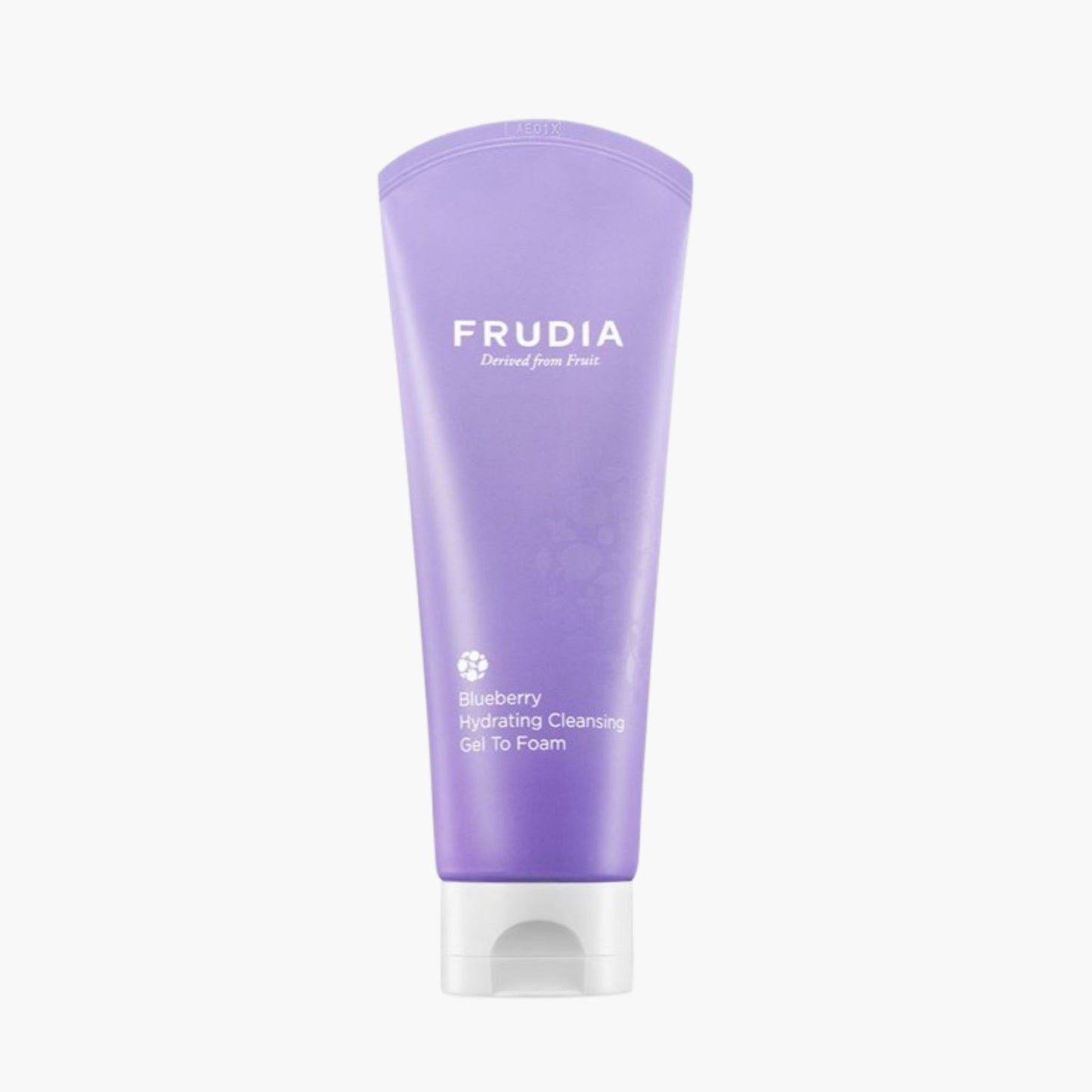 FRUDIA Blueberry Hydrating Cleansing Gel To Foam