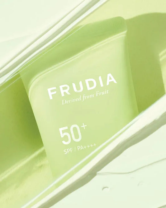 FRUDIA Green Grape Pore Control Cooling Sun Gel