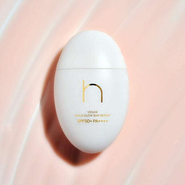 HAMEL Vegan Aqua Glow Sun Serum