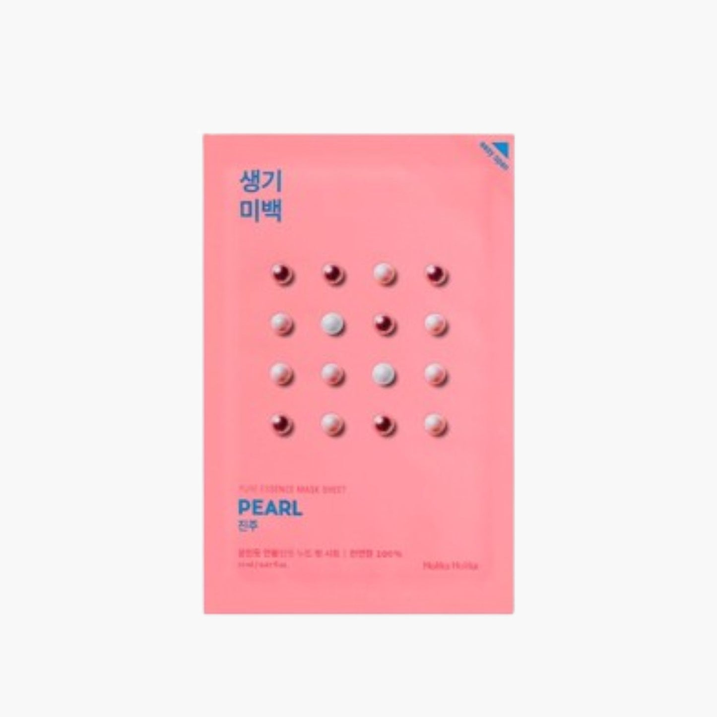 HOLIKA HOLIKA Pure Essence Mask Sheet Pearl