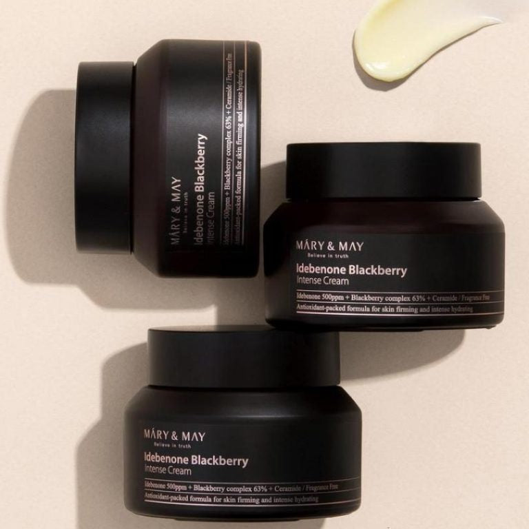 MARYMAY_Idebenone_Blackberry_Complex_Intensive_Cream