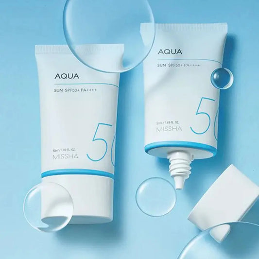 MISSHA All Around Safe Block Aqua Sun Gel