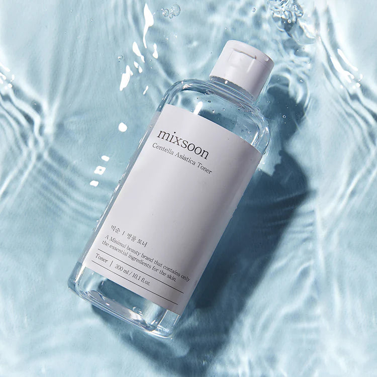 MIXSOON Centella Asiatica Toner,