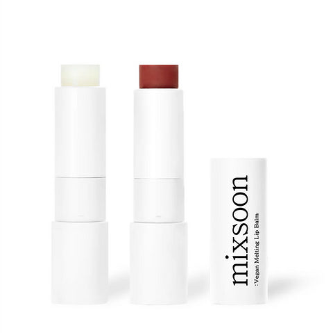 MIXSOON Vegan Melting Lip Balm - INNAE K-beauty