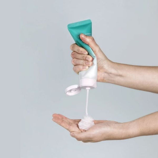 MIZON Cicaluronic Low PH Cleanser