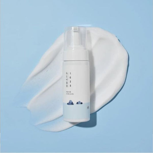 ROUND LAB Dokdo Bubble Foam