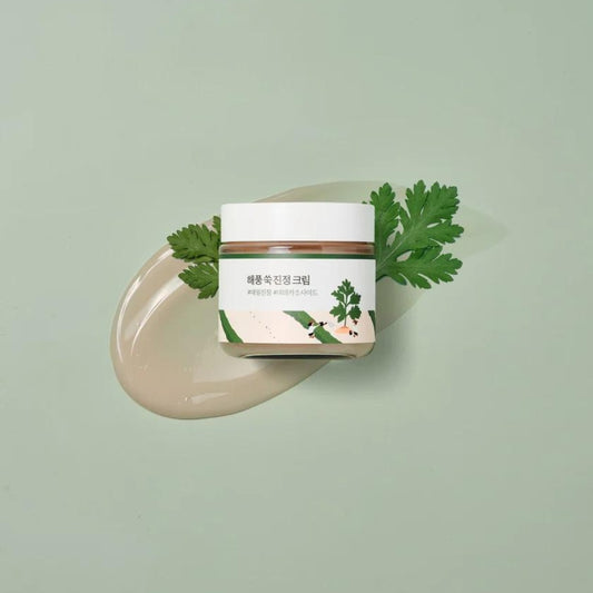 ROUND LAB Mugwort Calming Cream