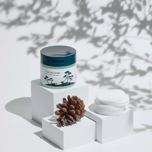 ROUND LAB Pine Calming Cica Pad