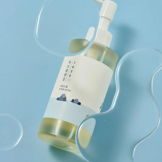 ROUND LAB Renewal 1025 Dokdo Cleansing Oil