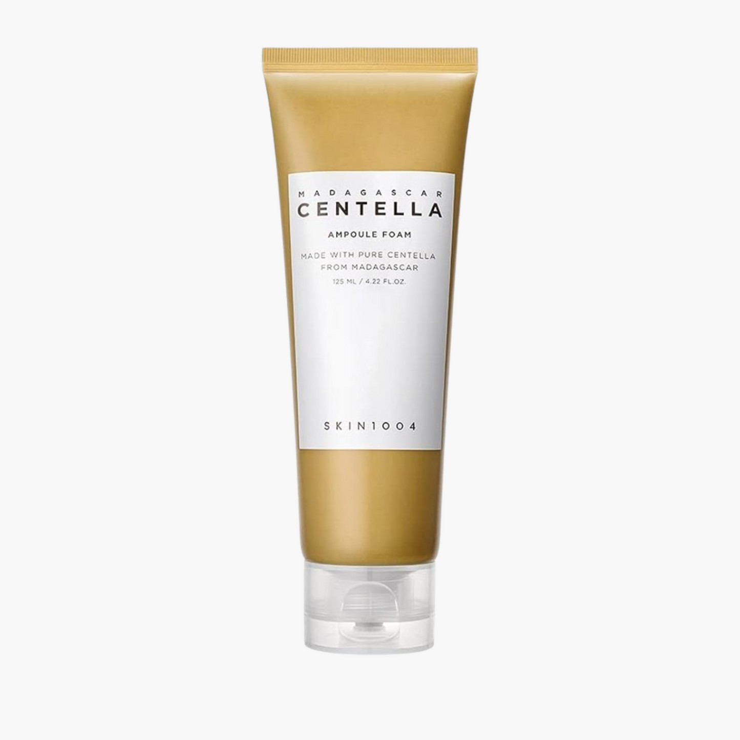 SKIN1004 Madagascar Centella Ampoule Foam, 125ml - INNAE K-beauty