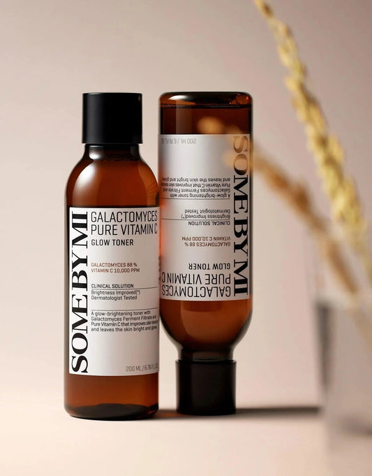 SOME BYMI Galactomyces Pure Vitamin C Glow Toner