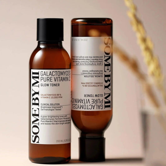 SOME BYMI Galactomyces Pure Vitamin C Glow Toner