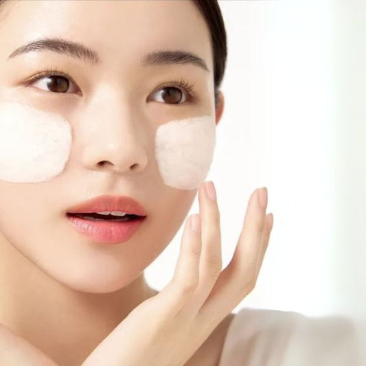 SOME BY MI Lactosoy Mild Bubble Peeling Cleanser