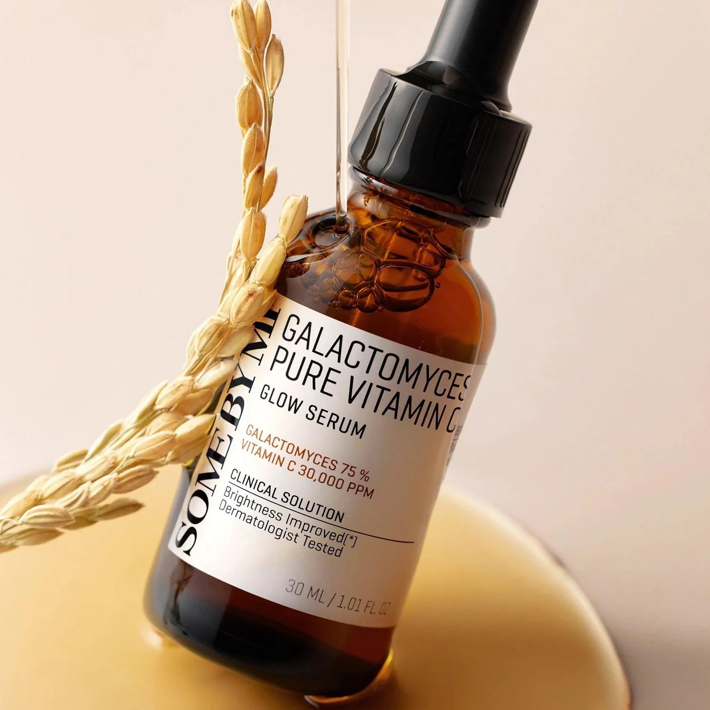 SOME BYMI Galactomyces Pure Vitamin C Glow Serum
