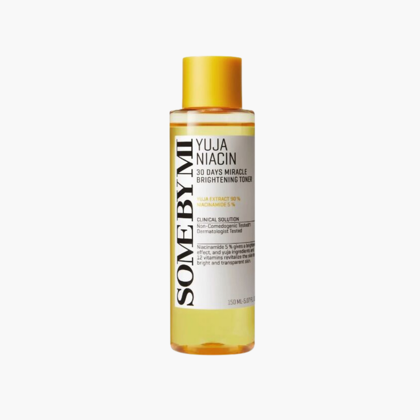 SOME BY MI Yuja Niacin Miracle Brightening Toner