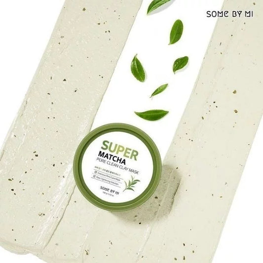 SOME BY MI Super Matcha Pore Clean Clay Mask