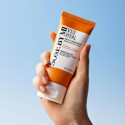 SOME BY MI V10 HYAL Airfit Sunscreen SPF50+