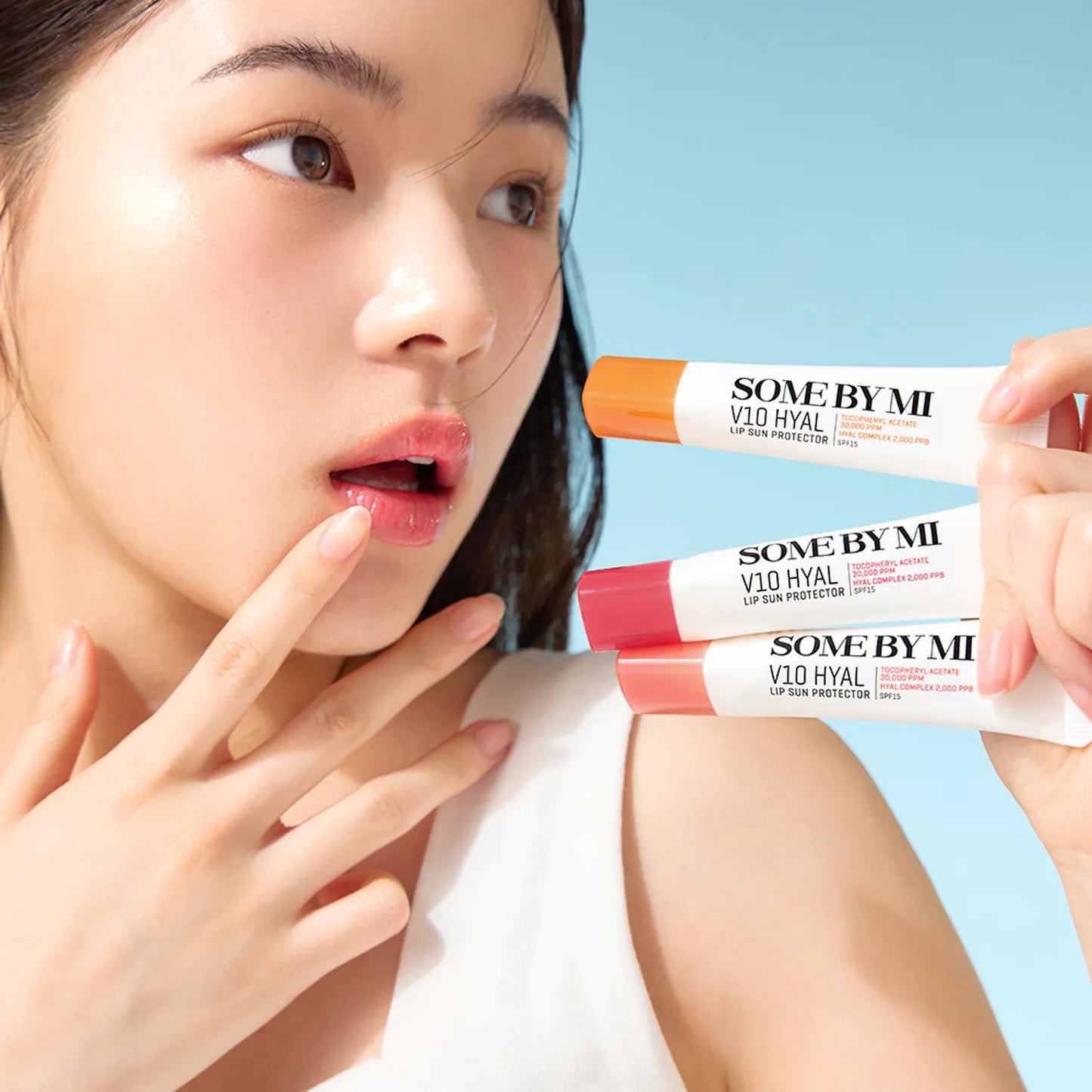 SOME BY MI V10 HYAL Lip Sunprotection SPF15