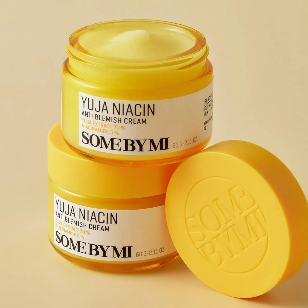 SOME BY MI Yuja Niacin Anti Blemish Cream