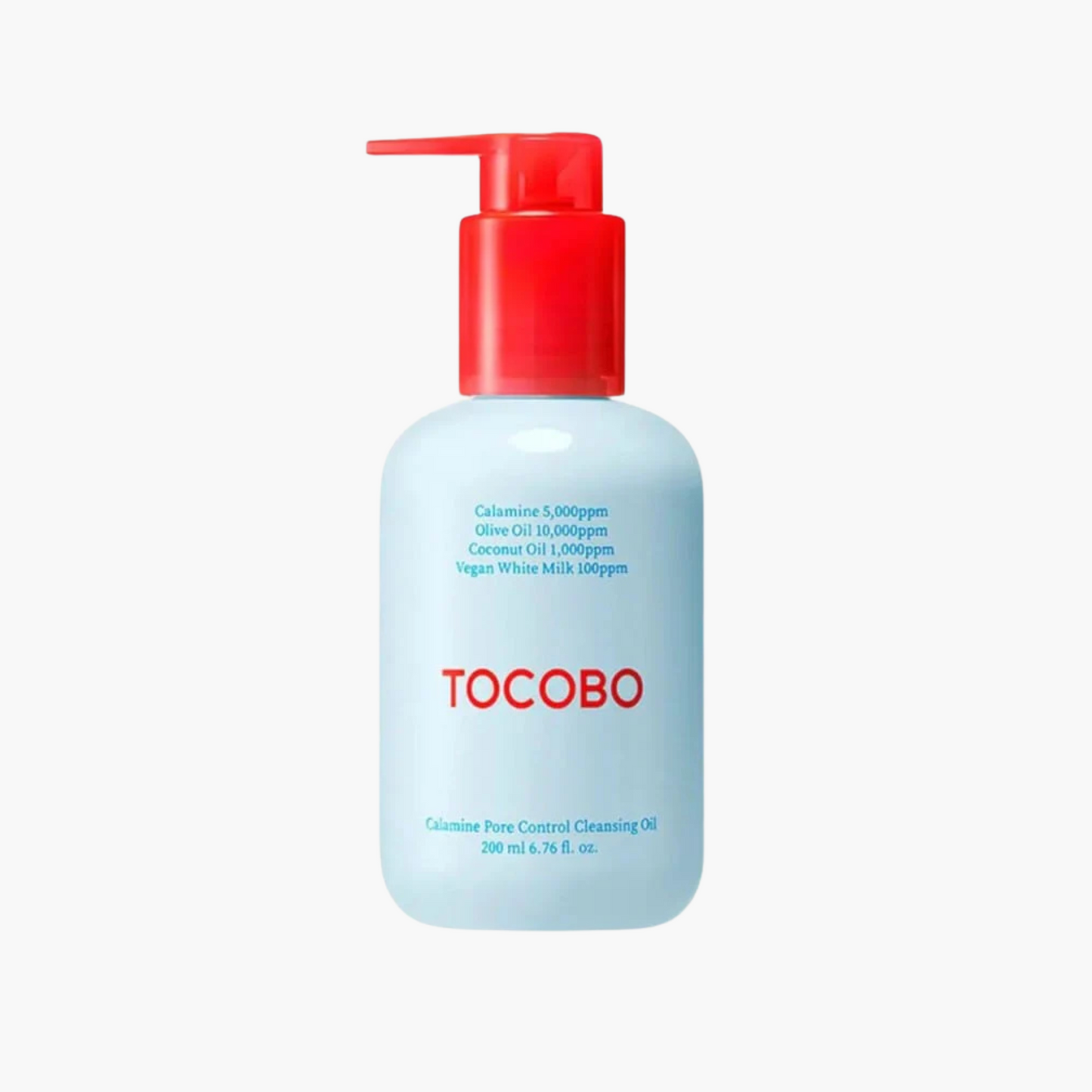 Tocobo-Calamine-Pore-Control-Cleansing-Oil-olio-detergente