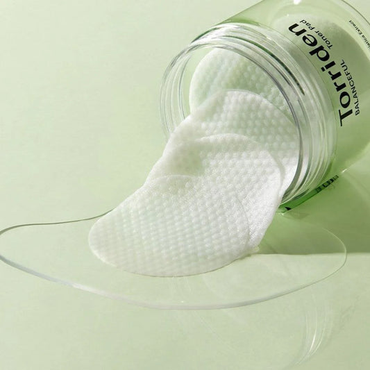 TORRIDEN Balanceful Cica Toner Pad, 60 pads - INNAE K-beauty