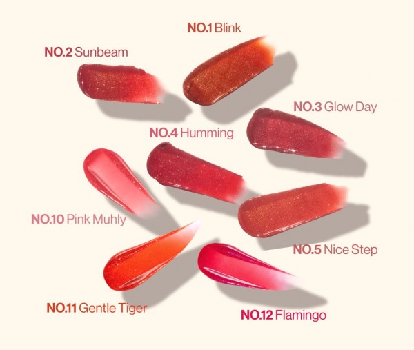 Tinta Labbra UNLEASHIA Non Sticky Dazzle Tint 02 SUNBEAM - INNAE K-beauty