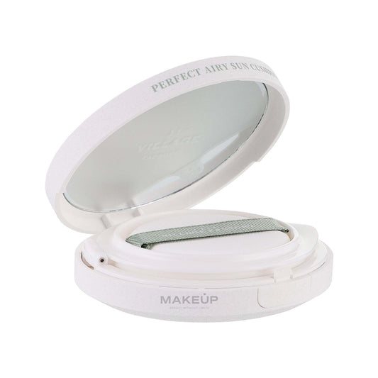 VILLAGE-11-FACTORY-Perfect-Airy-Sun-Cushion-SPF50