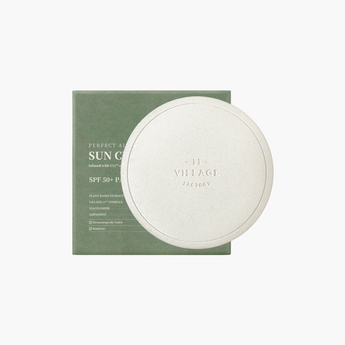 VILLAGE-11-FACTORY-Perfect-Airy-Sun-Cushion-SPF50