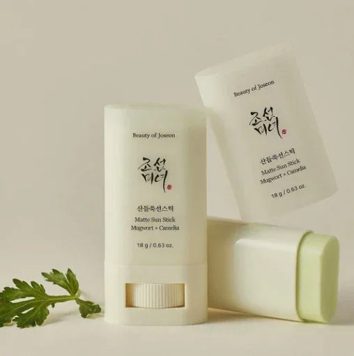 BEAUTY OF JOSEON Matte Sun Stick Mugwort + Camelia SPF50