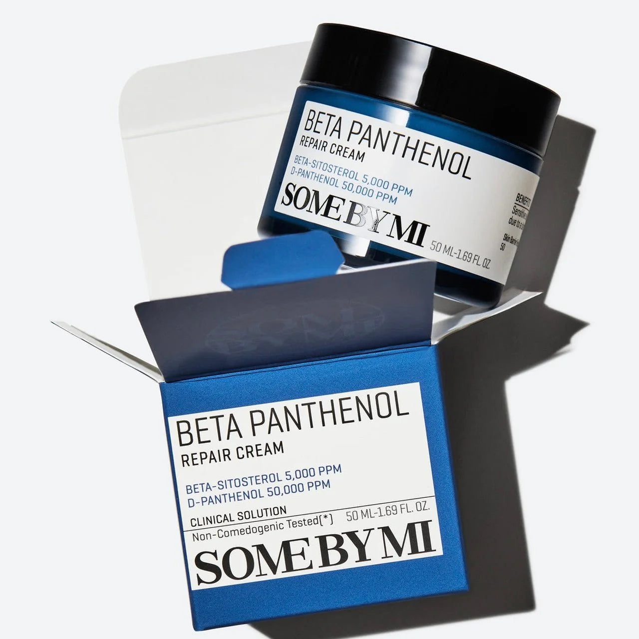 SOME BY MI Beta Panthenol Repair Cream