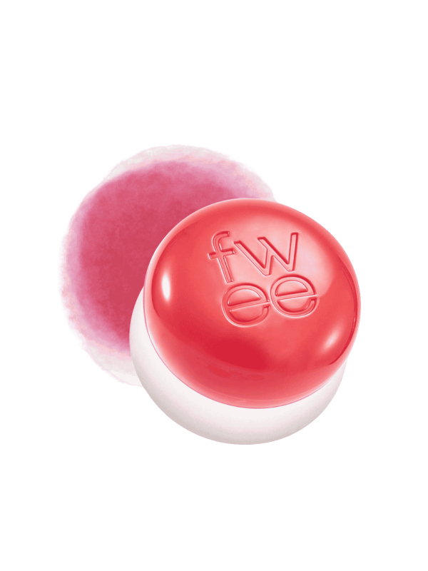 FWEE Lip&Cheek Blurry Pudding Pot, 5g