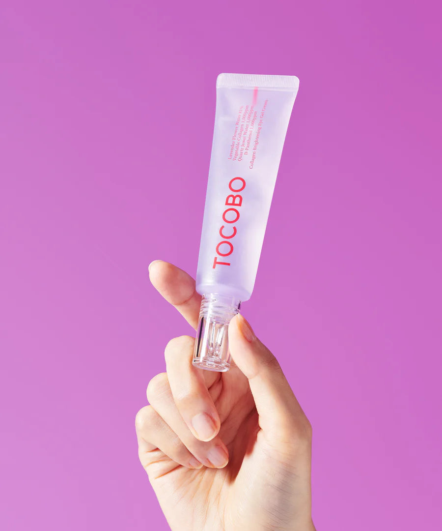 TOCOBO Collagen Brightening Eye Gel Cream